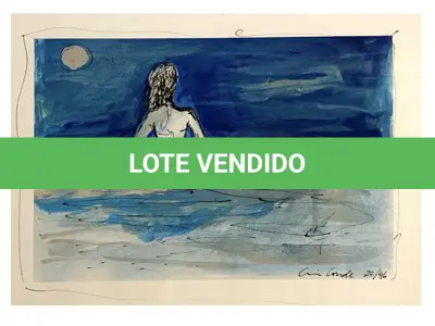 LOTE 005 - ORIGINAL, 30X37 CM.