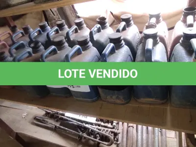 LOTE 015 - 20 GARRAFAS TÉRMICAS(NO ESTADO, NÃO SABEMOS SE FUNCIONA. LEILÃO NÃO TEM GARANTIA E NEM DEVOLUÇÃO).