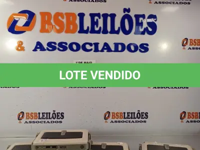 LOTE 018 - 04 MINI CPU WYSE. (NO ESTADO, LEILÃO NÃO TEM GARANTIA E NEM DEVOLUÇÃO, SUJEITO A POSSÍVEIS AVARIAS VISÍVEIS/OCULTAS E/OU AUSÊNCIA DE COMPONENTES).