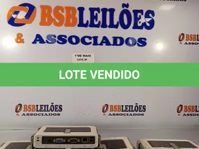 LOTE 018 - 04 MINI CPU WYSE. (NO ESTADO, LEILÃO NÃO TEM GARANTIA E NEM DEVOLUÇÃO, SUJEITO A POSSÍVEIS AVARIAS VISÍVEIS/OCULTAS E/OU AUSÊNCIA DE COMPONENTES).