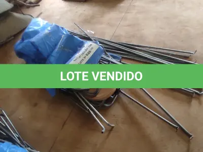 LOTE 026 - 03 BARRACAS BANHEIRO PARA CAMPO ( (NO ESTADO, NÃO SABEMOS SE FUNCIONA. LEILÃO NÃO TEM GARANTIA E NEM DEVOLUÇÃO).