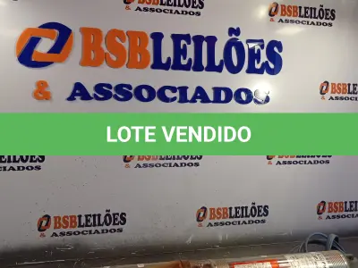 LOTE 040 - 01 BOMBA D’AGUA PARA POÇO ARTESIANO 0,33HP. (NO ESTADO, LEILÃO NÃO TEM GARANTIA E NEM DEVOLUÇÃO, SUJEITO A POSSÍVEIS AVARIAS VISÍVEIS/OCULTAS E/OU AUSÊNCIA DE COMPONENTES).