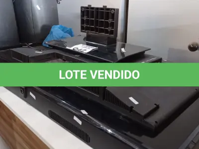 LOTE 042 - 02 TVS MARCAS E MODELOS DIVERSOS PARA RETIRADA DE PEÇAS. (NO ESTADO, LEILÃO NÃO TEM GARANTIA E NEM DEVOLUÇÃO, SUJEITO A POSSÍVEIS AVARIAS VISÍVEIS/OCULTAS E/OU AUSÊNCIA DE COMPONENTES).