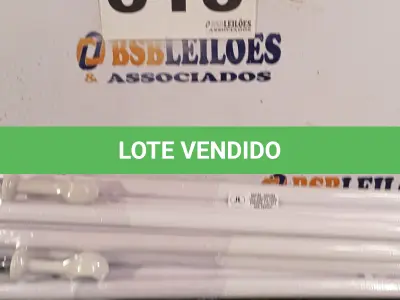 LOTE 010 - 08 - KITS VARÃO PARA CORTINA (NO ESTADO, NÃO SABEMOS SE FUNCIONA. LEILÃO NÃO TEM GARANTIA E NEM DEVOLUÇÃO, SUJEITO A POSSÍVEIS AVARIAS VISÍVEIS/OCULTAS E/OU AUSÊNCIA DE COMPONENTES)