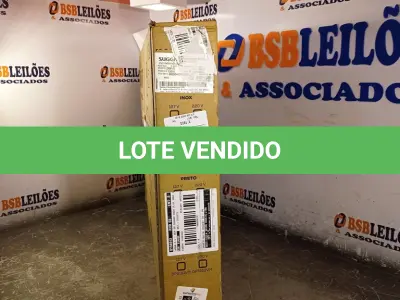 LOTE 018 - 01 - DEPURADOR DE AR SUGGAR SLIM INOX 80CM DI81IX (NO ESTADO, NÃO SABEMOS SE FUNCIONA. LEILÃO NÃO TEM GARANTIA E NEM DEVOLUÇÃO, SUJEITO A POSSÍVEIS AVARIAS VISÍVEIS/OCULTAS E/OU AUSÊNCIA DE COMPONENTES)