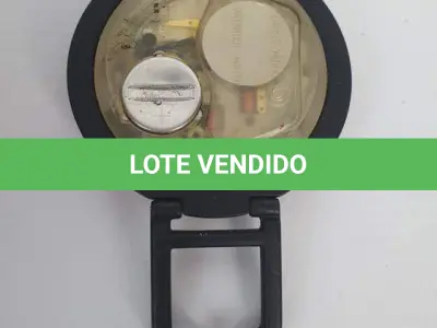 LOTE 100 - RELÓGIO SWATCH SWISS IMPORTADO SUÍÇO COM HORAS DE DIVERSOS PAÍSES ORIGINAL.  .(NO ESTADO)