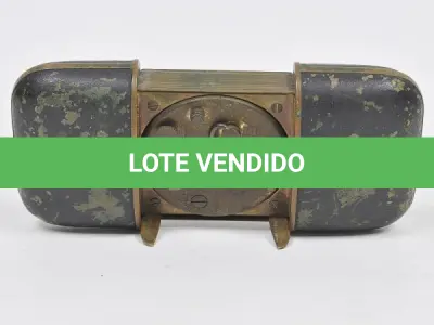 LOTE 051 - LOTE COM TRÊS RELÓGIOS ANTIGOS DÉCADA DE 80 (NO ESTADO)