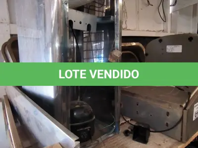 LOTE 013 - 01 BEBEDOURO E 06 CUBAS PARA PIAS (NO ESTADO)