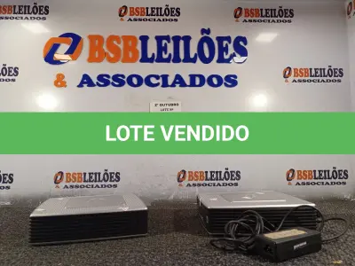LOTE 066 - 02 MINIS CPU MARCAS HP.  (NO ESTADO) ATENÇÃO! FAZER A VISITAÇÃO ANTES DE ARREMATAR, NÃO SABEMOS SE FUNCIONA. LEILÃO NÃO TEM GARANTIA E NEM DEVOLUÇÃO, SUJEITO A POSSÍVEIS AVARIAS VISÍVEIS/OCULTAS E/OU AUSÊNCIA DE COMPONENTES.