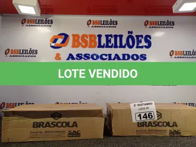 LOTE 146 - 02 CAIXAS COM COLA TUBO ST 175G, COM 15 FRASCOS CADA. (NO ESTADO) ATENÇÃO! FAZER A VISITAÇÃO ANTES DE ARREMATAR, NÃO SABEMOS SE FUNCIONA. LEILÃO NÃO TEM GARANTIA E NEM DEVOLUÇÃO, SUJEITO A POSSÍVEIS AVARIAS VISÍVEIS/OCULTAS E/OU AUSÊNCIA DE COMPONENTES.