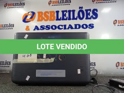 LOTE 100 - 01 NOTEBOOK MARCA SONY COM FONTE. (NO ESTADO) ATENÇÃO! FAZER A VISITAÇÃO ANTES DE ARREMATAR, NÃO SABEMOS SE FUNCIONA. LEILÃO NÃO TEM GARANTIA E NEM DEVOLUÇÃO, SUJEITO A POSSÍVEIS AVARIAS VISÍVEIS/OCULTAS E/OU AUSÊNCIA DE COMPONENTES.