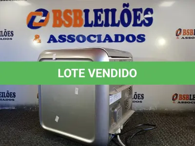 LOTE 142 - 01 PURIFICADOR DE ÁGUA MARCA ELECTROLUX 220V. (NO ESTADO) ATENÇÃO! FAZER A VISITAÇÃO ANTES DE ARREMATAR, NÃO SABEMOS SE FUNCIONA. LEILÃO NÃO TEM GARANTIA E NEM DEVOLUÇÃO, SUJEITO A POSSÍVEIS AVARIAS VISÍVEIS/OCULTAS E/OU AUSÊNCIA DE COMPONENTES.