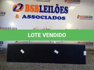 LOTE 136 - 01 GAVETA PARA CAIXA. (NO ESTADO) ATENÇÃO! FAZER A VISITAÇÃO ANTES DE ARREMATAR, NÃO SABEMOS SE FUNCIONA. LEILÃO NÃO TEM GARANTIA E NEM DEVOLUÇÃO, SUJEITO A POSSÍVEIS AVARIAS VISÍVEIS/OCULTAS E/OU AUSÊNCIA DE COMPONENTES.
