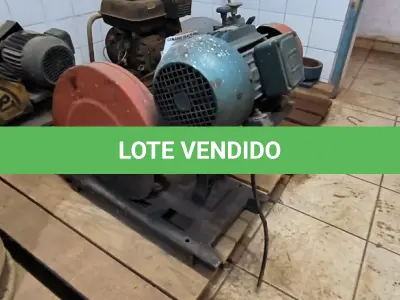 LOTE 045 - 01 POLICORTE SEM MARCA APARENTE (NO ESTADO, NÃO SABEMOS SE FUNCIONA. LEILÃO NÃO TEM GARANTIA E NEM DEVOLUÇÃO).