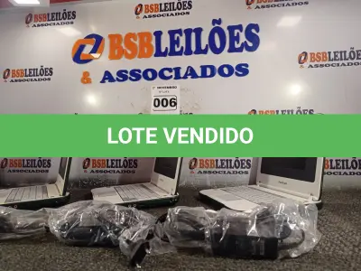 LOTE 006 - 03 NETBOOK’S MARCAS POSITIVO COM FONTE. (NO ESTADO) ATENÇÃO! FAZER A VISITAÇÃO ANTES DE ARREMATAR, NÃO SABEMOS SE FUNCIONA. LEILÃO NÃO TEM GARANTIA E NEM DEVOLUÇÃO, SUJEITO A POSSÍVEIS AVARIAS VISÍVEIS/OCULTAS E/OU AUSÊNCIA DE COMPONENTES.
