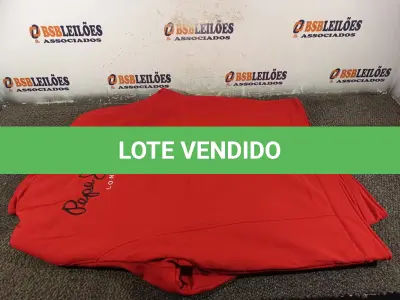 LOTE 021 - 01 JAQUETA TAMANHO “GG”. (NO ESTADO) ATENÇÃO! FAZER A VISITAÇÃO ANTES DE ARREMATAR, NÃO SABEMOS SE FUNCIONA. LEILÃO NÃO TEM GARANTIA E NEM DEVOLUÇÃO, SUJEITO A POSSÍVEIS AVARIAS VISÍVEIS/OCULTAS E/OU AUSÊNCIA DE COMPONENTES.