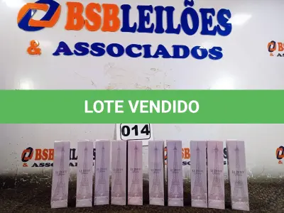 LOTE 014 - 10 PERFUMES LE PETIT 30ML. (NO ESTADO) ATENÇÃO! FAZER A VISITAÇÃO ANTES DE ARREMATAR, NÃO SABEMOS SE FUNCIONA. LEILÃO NÃO TEM GARANTIA E NEM DEVOLUÇÃO, SUJEITO A POSSÍVEIS AVARIAS VISÍVEIS/OCULTAS E/OU AUSÊNCIA DE COMPONENTES.