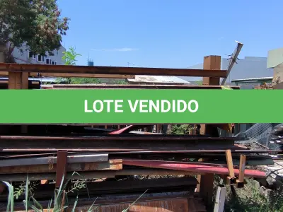 LOTE 037 - 01 LOTE COM FERRAGENS DIVERSAS (NO ESTADO, NÃO SABEMOS SE FUNCIONA. LEILÃO NÃO TEM GARANTIA E NEM DEVOLUÇÃO).