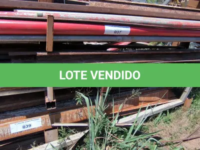 LOTE 038 - 01 LOTE COM FERRAGENS DIVERSAS (NO ESTADO, NÃO SABEMOS SE FUNCIONA. LEILÃO NÃO TEM GARANTIA E NEM DEVOLUÇÃO).