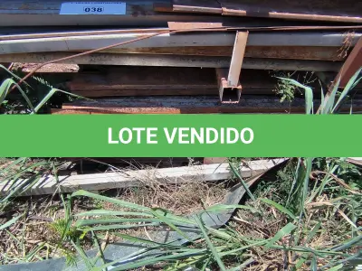 LOTE 039 - 01 LOTE COM FERRAGENS DIVERSAS (NO ESTADO, NÃO SABEMOS SE FUNCIONA. LEILÃO NÃO TEM GARANTIA E NEM DEVOLUÇÃO).