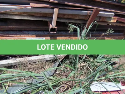 LOTE 039 - 01 LOTE COM FERRAGENS DIVERSAS (NO ESTADO, NÃO SABEMOS SE FUNCIONA. LEILÃO NÃO TEM GARANTIA E NEM DEVOLUÇÃO).