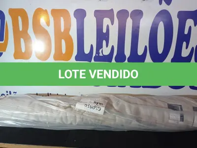 LOTE 034 - 01 - TAPETE TROIA 2,50X3,50 (NO ESTADO, NÃO SABEMOS SE FUNCIONA. LEILÃO NÃO TEM GARANTIA E NEM DEVOLUÇÃO, SUJEITO A POSSÍVEIS AVARIAS VISÍVEIS/OCULTAS E/OU AUSÊNCIA DE COMPONENTES)