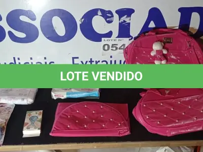 LOTE 054 - 30 – ITENS DE ENXOVAL DE BEBE (APROXIMADAMENTE) (NO ESTADO, NÃO SABEMOS SE FUNCIONA. LEILÃO NÃO TEM GARANTIA E NEM DEVOLUÇÃO, SUJEITO A POSSÍVEIS AVARIAS VISÍVEIS/OCULTAS E/OU AUSÊNCIA DE COMPONENTES)