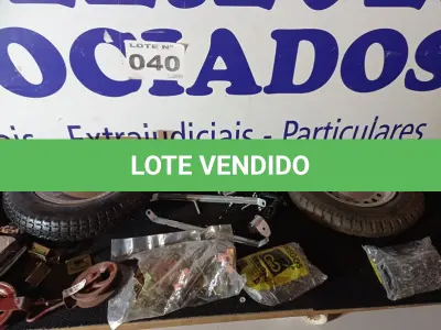 LOTE 040 - 41 – ITENS PARA FERRAGISTA (APROXIMADAMENTE) (NO ESTADO, NÃO SABEMOS SE FUNCIONA. LEILÃO NÃO TEM GARANTIA E NEM DEVOLUÇÃO, SUJEITO A POSSÍVEIS AVARIAS VISÍVEIS/OCULTAS E/OU AUSÊNCIA DE COMPONENTES)