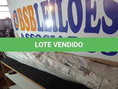 LOTE 034 - 01 - TAPETE TROIA 2,50X3,50 (NO ESTADO, NÃO SABEMOS SE FUNCIONA. LEILÃO NÃO TEM GARANTIA E NEM DEVOLUÇÃO, SUJEITO A POSSÍVEIS AVARIAS VISÍVEIS/OCULTAS E/OU AUSÊNCIA DE COMPONENTES)
