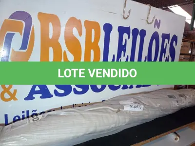 LOTE 034 - 01 - TAPETE TROIA 2,50X3,50 (NO ESTADO, NÃO SABEMOS SE FUNCIONA. LEILÃO NÃO TEM GARANTIA E NEM DEVOLUÇÃO, SUJEITO A POSSÍVEIS AVARIAS VISÍVEIS/OCULTAS E/OU AUSÊNCIA DE COMPONENTES)