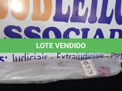 LOTE 033 - 01 - TAPETE FELPUDO LUNAR N PÉROLA 1,00X1,50M (NO ESTADO, NÃO SABEMOS SE FUNCIONA. LEILÃO NÃO TEM GARANTIA E NEM DEVOLUÇÃO, SUJEITO A POSSÍVEIS AVARIAS VISÍVEIS/OCULTAS E/OU AUSÊNCIA DE COMPONENTES)