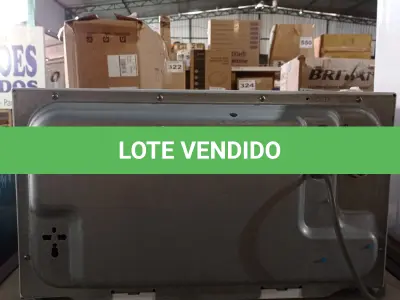 LOTE 050 - 01 - LAVADORA DE ROUPAS SMART TWINWASH MINI 2KG 220V 3 MOTION (NO ESTADO, NÃO SABEMOS SE FUNCIONA. LEILÃO NÃO TEM GARANTIA E NEM DEVOLUÇÃO, SUJEITO A POSSÍVEIS AVARIAS VISÍVEIS/OCULTAS E/OU AUSÊNCIA DE COMPONENTES)