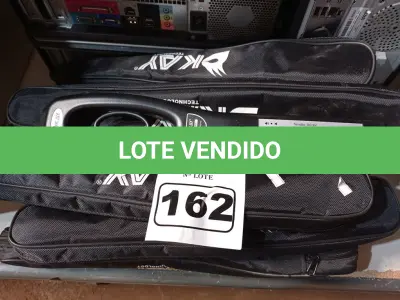 LOTE 162 - 10 DETECTORES DE METAIS. (NO ESTADO) ATENÇÃO! FAZER A VISITAÇÃO ANTES DE ARREMATAR, NÃO SABEMOS SE FUNCIONA. LEILÃO NÃO TEM GARANTIA E NEM DEVOLUÇÃO, SUJEITO A POSSÍVEIS AVARIAS VISÍVEIS/OCULTAS E/OU AUSÊNCIA DE COMPONENTES.