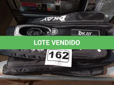 LOTE 162 - 10 DETECTORES DE METAIS. (NO ESTADO) ATENÇÃO! FAZER A VISITAÇÃO ANTES DE ARREMATAR, NÃO SABEMOS SE FUNCIONA. LEILÃO NÃO TEM GARANTIA E NEM DEVOLUÇÃO, SUJEITO A POSSÍVEIS AVARIAS VISÍVEIS/OCULTAS E/OU AUSÊNCIA DE COMPONENTES.