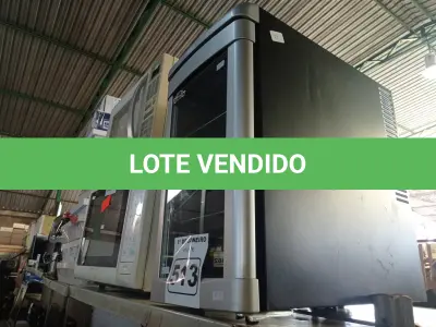LOTE 513 - 01 ADEGA DYNASTY. (NO ESTADO) ATENÇÃO! FAZER A VISITAÇÃO ANTES DE ARREMATAR, NÃO SABEMOS SE FUNCIONA. LEILÃO NÃO TEM GARANTIA E NEM DEVOLUÇÃO, SUJEITO A POSSÍVEIS AVARIAS VISÍVEIS/OCULTAS E/OU AUSÊNCIA DE COMPONENTES.