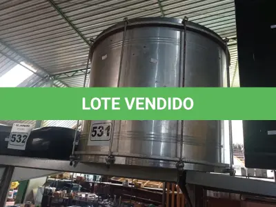 LOTE 531 - 01 INSTRUMENTO MUSICAL “SURDO”. (NO ESTADO) ATENÇÃO! FAZER A VISITAÇÃO ANTES DE ARREMATAR, NÃO SABEMOS SE FUNCIONA. LEILÃO NÃO TEM GARANTIA E NEM DEVOLUÇÃO, SUJEITO A POSSÍVEIS AVARIAS VISÍVEIS/OCULTAS E/OU AUSÊNCIA DE COMPONENTES.