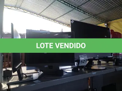 LOTE 527 - 08 MONITORES MARCAS E MODELOS DIVERSOS. (NO ESTADO) ATENÇÃO! FAZER A VISITAÇÃO ANTES DE ARREMATAR, NÃO SABEMOS SE FUNCIONA. LEILÃO NÃO TEM GARANTIA E NEM DEVOLUÇÃO, SUJEITO A POSSÍVEIS AVARIAS VISÍVEIS/OCULTAS E/OU AUSÊNCIA DE COMPONENTES.