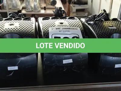 LOTE 500 - 03 ESTABILIZADORES. (NO ESTADO) ATENÇÃO! FAZER A VISITAÇÃO ANTES DE ARREMATAR, NÃO SABEMOS SE FUNCIONA. LEILÃO NÃO TEM GARANTIA E NEM DEVOLUÇÃO, SUJEITO A POSSÍVEIS AVARIAS VISÍVEIS/OCULTAS E/OU AUSÊNCIA DE COMPONENTES.