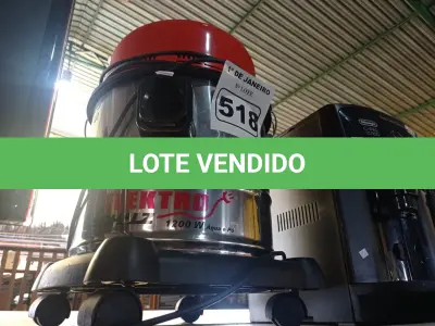 LOTE 518 - 01 ASPIRADOR DE PÓ SCHULZ ÁGUA E PÓ 1200W 220V. (NO ESTADO) ATENÇÃO! FAZER A VISITAÇÃO ANTES DE ARREMATAR, NÃO SABEMOS SE FUNCIONA. LEILÃO NÃO TEM GARANTIA E NEM DEVOLUÇÃO, SUJEITO A POSSÍVEIS AVARIAS VISÍVEIS/OCULTAS E/OU AUSÊNCIA DE COMPONENTES.
