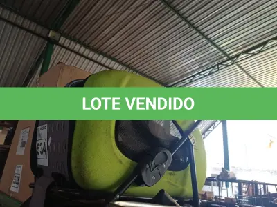 LOTE 534 - 01 CARRINHO DE TRANSPORTE PARA PET’S. (NO ESTADO) ATENÇÃO! FAZER A VISITAÇÃO ANTES DE ARREMATAR, NÃO SABEMOS SE FUNCIONA. LEILÃO NÃO TEM GARANTIA E NEM DEVOLUÇÃO, SUJEITO A POSSÍVEIS AVARIAS VISÍVEIS/OCULTAS E/OU AUSÊNCIA DE COMPONENTES.