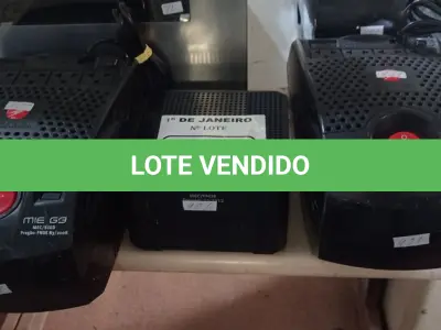 LOTE 532 - 03 ESTABILIZADORES MARCAS E MODELOS DIVERSOS. (NO ESTADO) ATENÇÃO! FAZER A VISITAÇÃO ANTES DE ARREMATAR, NÃO SABEMOS SE FUNCIONA. LEILÃO NÃO TEM GARANTIA E NEM DEVOLUÇÃO, SUJEITO A POSSÍVEIS AVARIAS VISÍVEIS/OCULTAS E/OU AUSÊNCIA DE COMPONENTES.