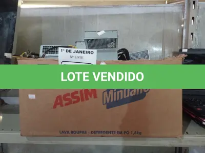 LOTE 555 - 01 LOTE COM VÁRIAS FONTES PARA PC MARCAS E MODELOS DIVERSOS. (NO ESTADO) ATENÇÃO! FAZER A VISITAÇÃO ANTES DE ARREMATAR, NÃO SABEMOS SE FUNCIONA. LEILÃO NÃO TEM GARANTIA E NEM DEVOLUÇÃO, SUJEITO A POSSÍVEIS AVARIAS VISÍVEIS/OCULTAS E/OU AUSÊNCIA DE COMPONENTES.