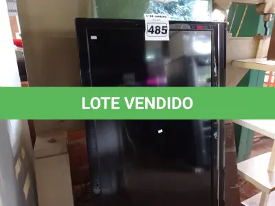 LOTE 485 - 01 TV AOC 42” POL. (NO ESTADO) ATENÇÃO! FAZER A VISITAÇÃO ANTES DE ARREMATAR, NÃO SABEMOS SE FUNCIONA. LEILÃO NÃO TEM GARANTIA E NEM DEVOLUÇÃO, SUJEITO A POSSÍVEIS AVARIAS VISÍVEIS/OCULTAS E/OU AUSÊNCIA DE COMPONENTES.