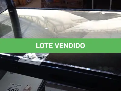 LOTE 499 - 01 TV LG 43” POL. (NO ESTADO) ATENÇÃO! FAZER A VISITAÇÃO ANTES DE ARREMATAR, NÃO SABEMOS SE FUNCIONA. LEILÃO NÃO TEM GARANTIA E NEM DEVOLUÇÃO, SUJEITO A POSSÍVEIS AVARIAS VISÍVEIS/OCULTAS E/OU AUSÊNCIA DE COMPONENTES.