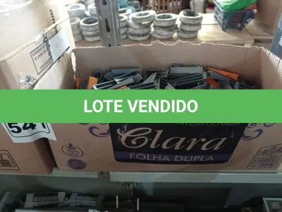 LOTE 541 - 01 LOTE COM VÁRIAS CUNHAS PARA ASSENTAMENTO DE PISOS. (NO ESTADO) ATENÇÃO! FAZER A VISITAÇÃO ANTES DE ARREMATAR, NÃO SABEMOS SE FUNCIONA. LEILÃO NÃO TEM GARANTIA E NEM DEVOLUÇÃO, SUJEITO A POSSÍVEIS AVARIAS VISÍVEIS/OCULTAS E/OU AUSÊNCIA DE COMPONENTES.