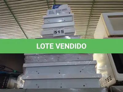 LOTE 515 - 01 LOTE COM VÁRIAS LUMINÁRIAS MARCAS E MODELOS DIVERSOS. (NO ESTADO) ATENÇÃO! FAZER A VISITAÇÃO ANTES DE ARREMATAR, NÃO SABEMOS SE FUNCIONA. LEILÃO NÃO TEM GARANTIA E NEM DEVOLUÇÃO, SUJEITO A POSSÍVEIS AVARIAS VISÍVEIS/OCULTAS E/OU AUSÊNCIA DE COMPONENTES.