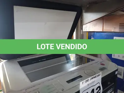 LOTE 542 - 01 IMPRESSORA MULTIFUNCIONAL MARCA SAMSUNG MODELO CLX-3185W. (NO ESTADO) ATENÇÃO! FAZER A VISITAÇÃO ANTES DE ARREMATAR, NÃO SABEMOS SE FUNCIONA. LEILÃO NÃO TEM GARANTIA E NEM DEVOLUÇÃO, SUJEITO A POSSÍVEIS AVARIAS VISÍVEIS/OCULTAS E/OU AUSÊNCIA DE COMPONENTES.