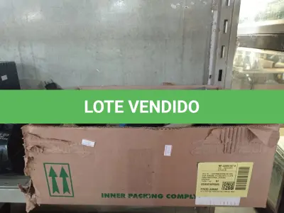 LOTE 559 - 01 LOTE COM VÁRIOS LEITORES DE CÓDIGO DE BARRAS MARCAS E MODELOS DIVERSOS. (NO ESTADO) ATENÇÃO! FAZER A VISITAÇÃO ANTES DE ARREMATAR, NÃO SABEMOS SE FUNCIONA. LEILÃO NÃO TEM GARANTIA E NEM DEVOLUÇÃO, SUJEITO A POSSÍVEIS AVARIAS VISÍVEIS/OCULTAS E/OU AUSÊNCIA DE COMPONENTES.