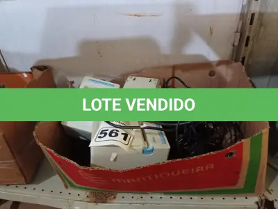 LOTE 561 - 03 IMPRESSORAS DE CUPOM E VÁRIAS FONTES MARCAS E MODELOS DIVERSOS. (NO ESTADO) ATENÇÃO! FAZER A VISITAÇÃO ANTES DE ARREMATAR, NÃO SABEMOS SE FUNCIONA. LEILÃO NÃO TEM GARANTIA E NEM DEVOLUÇÃO, SUJEITO A POSSÍVEIS AVARIAS VISÍVEIS/OCULTAS E/OU AUSÊNCIA DE COMPONENTES.