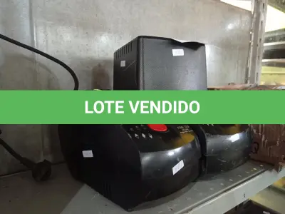 LOTE 558 - 03 ESTABILIZADORES MARCAS E MODELOS DIVERSOS. (NO ESTADO) ATENÇÃO! FAZER A VISITAÇÃO ANTES DE ARREMATAR, NÃO SABEMOS SE FUNCIONA. LEILÃO NÃO TEM GARANTIA E NEM DEVOLUÇÃO, SUJEITO A POSSÍVEIS AVARIAS VISÍVEIS/OCULTAS E/OU AUSÊNCIA DE COMPONENTES.